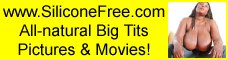 www.SiliconeFree.com - Natural Big Tits